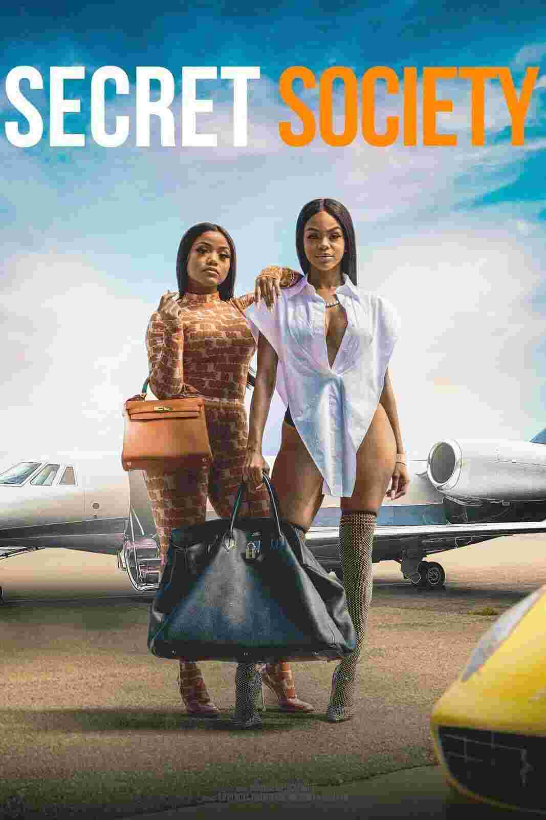 Secret Society (2021) Reyna Love